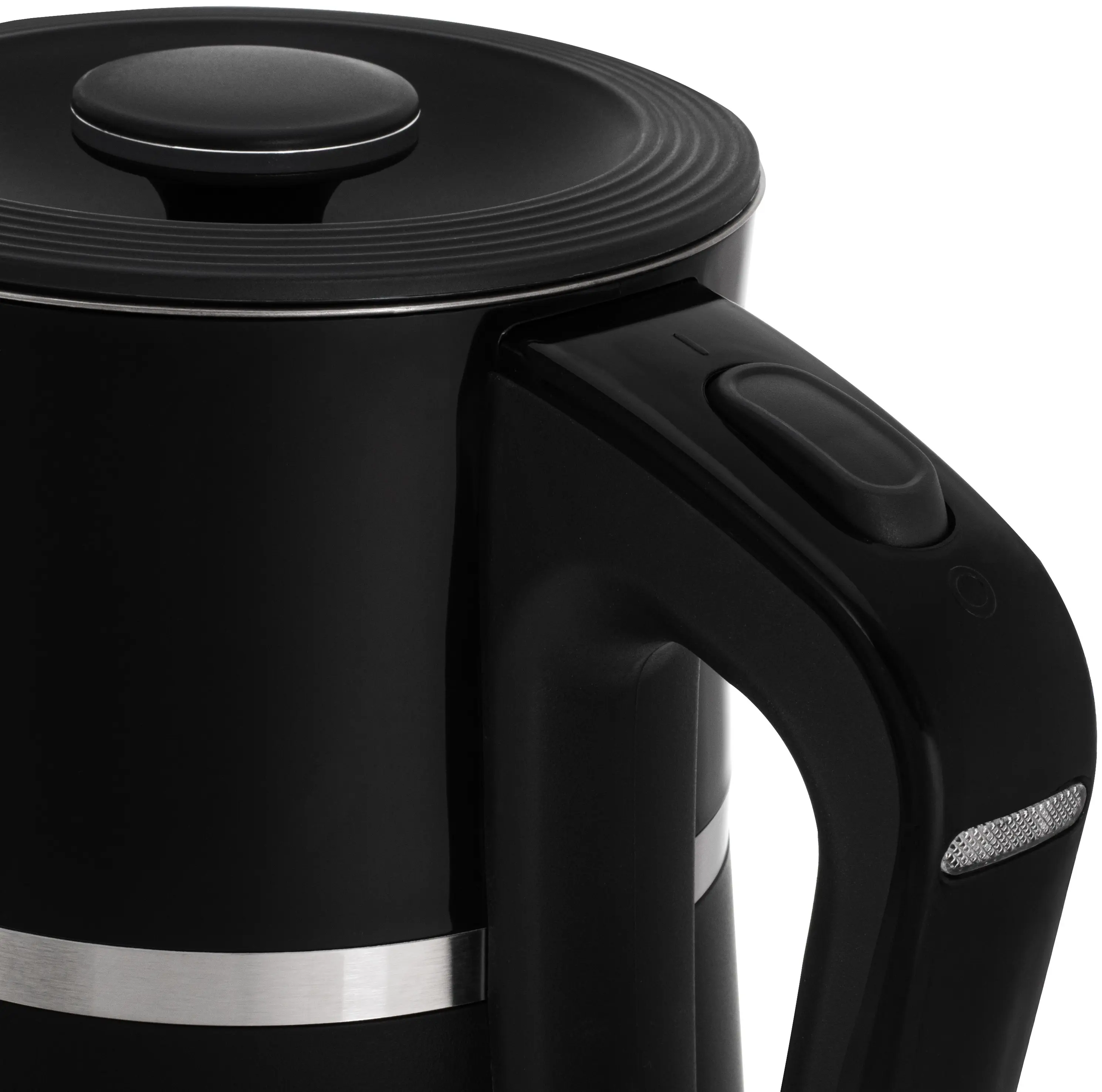 Электрочайник Adler AD 1355 (Black) - 5