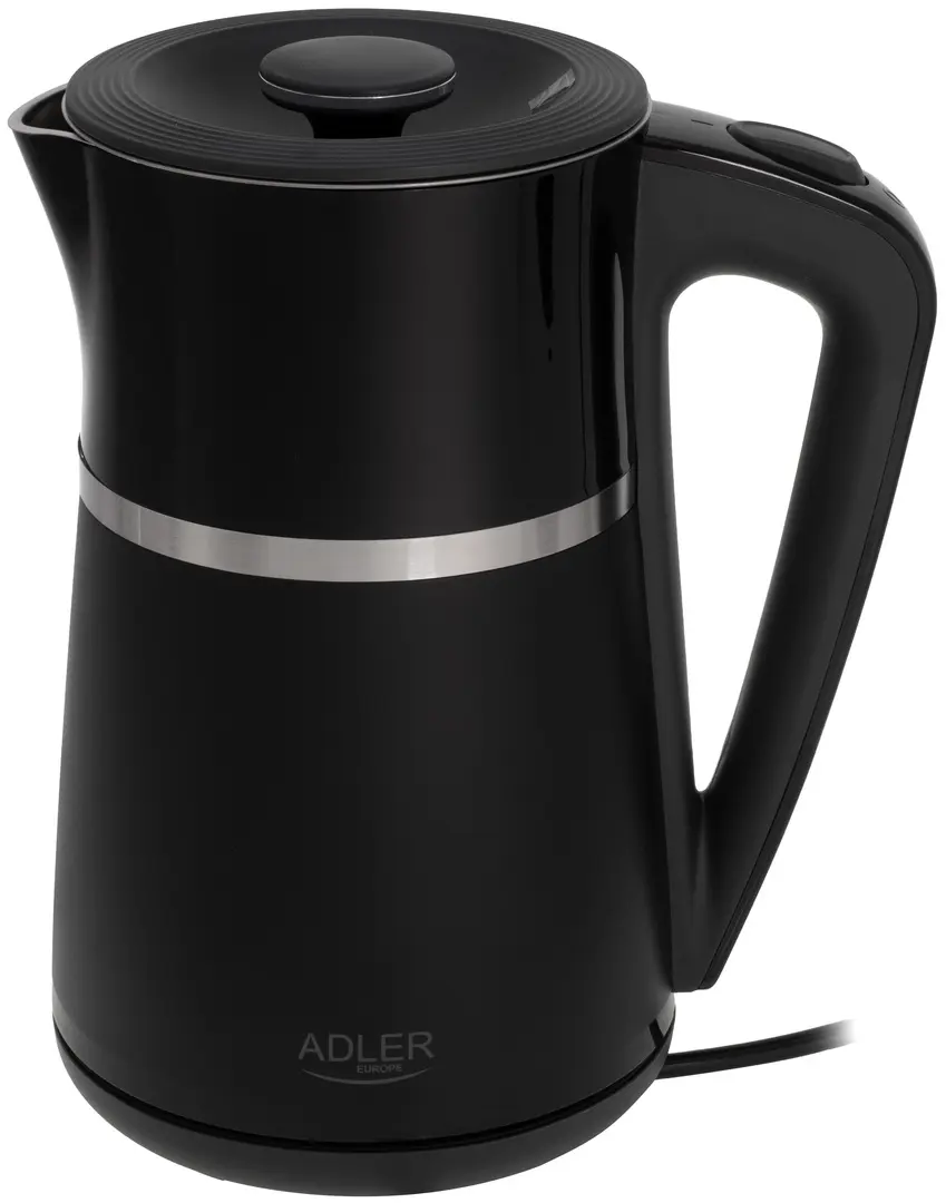 Электрочайник Adler AD 1355 (Black)