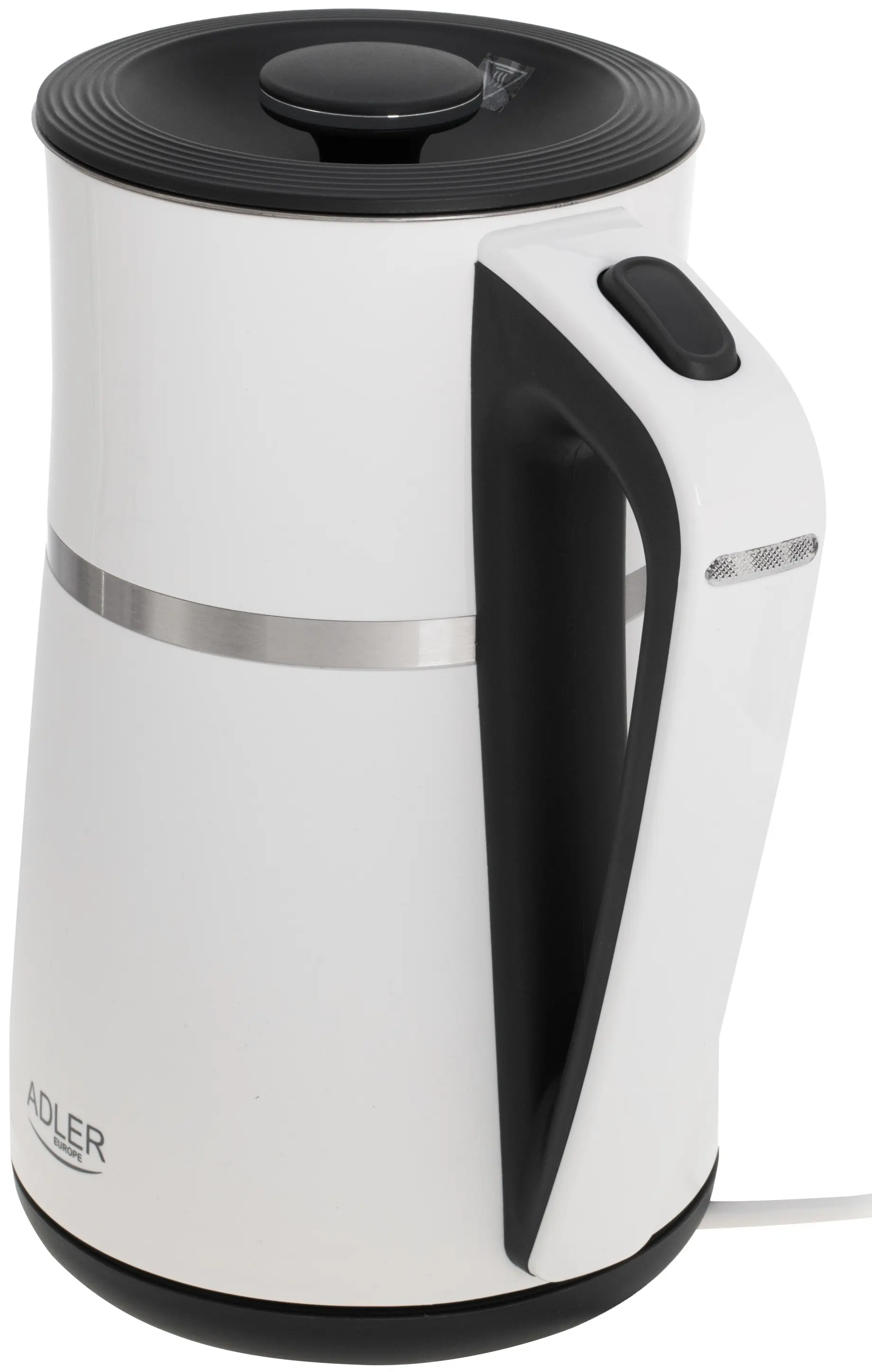 Электрочайник Adler AD 1355 (White) - 2