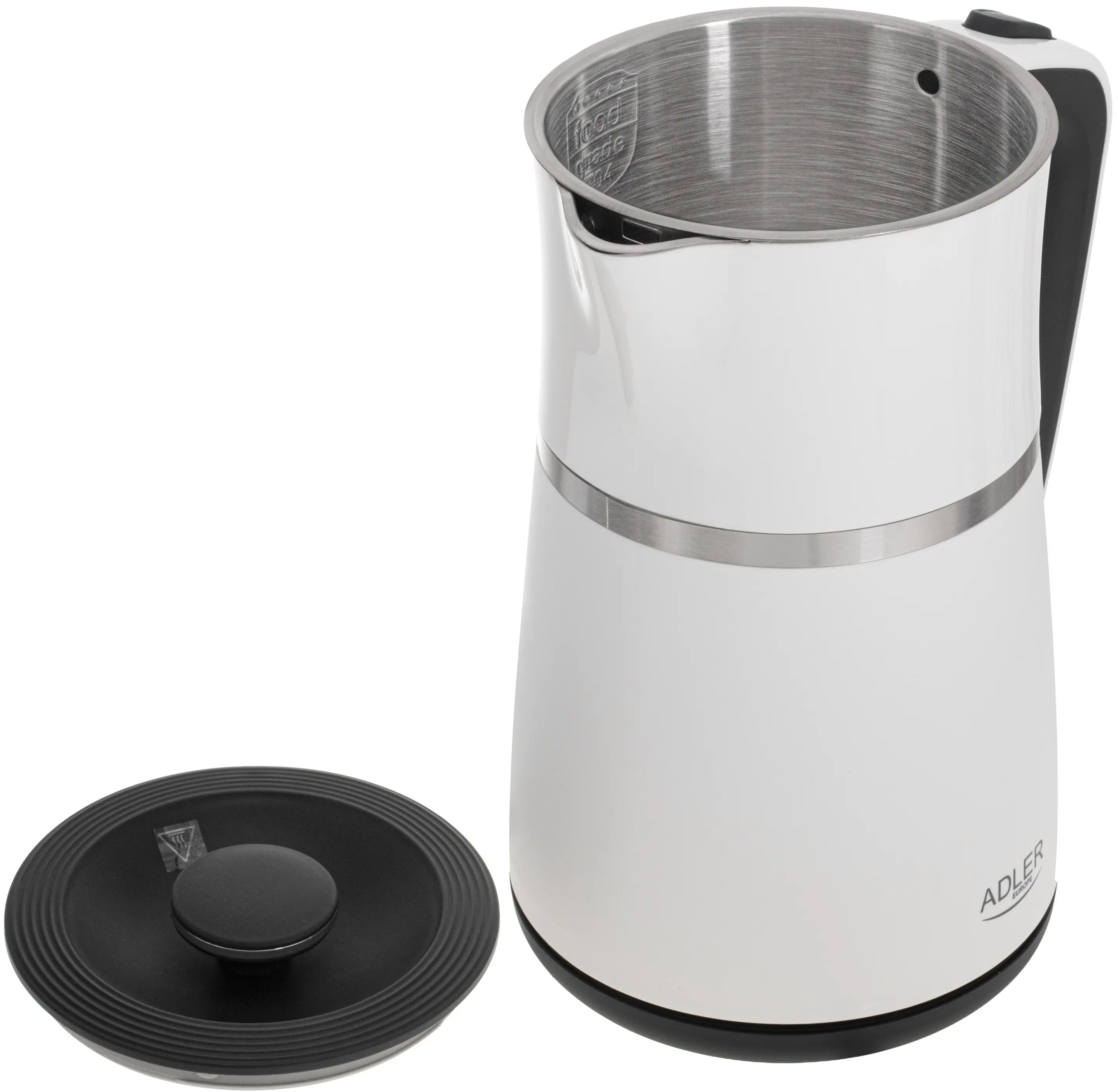 Электрочайник Adler AD 1355 (White) - 3