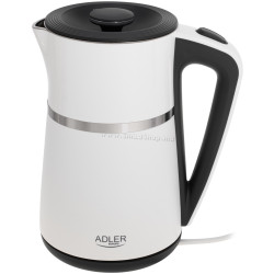 Электрочайник Adler AD 1355 (White)