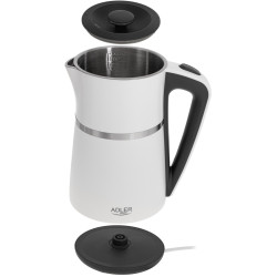 Электрочайник Adler AD 1355 (White) Thumb