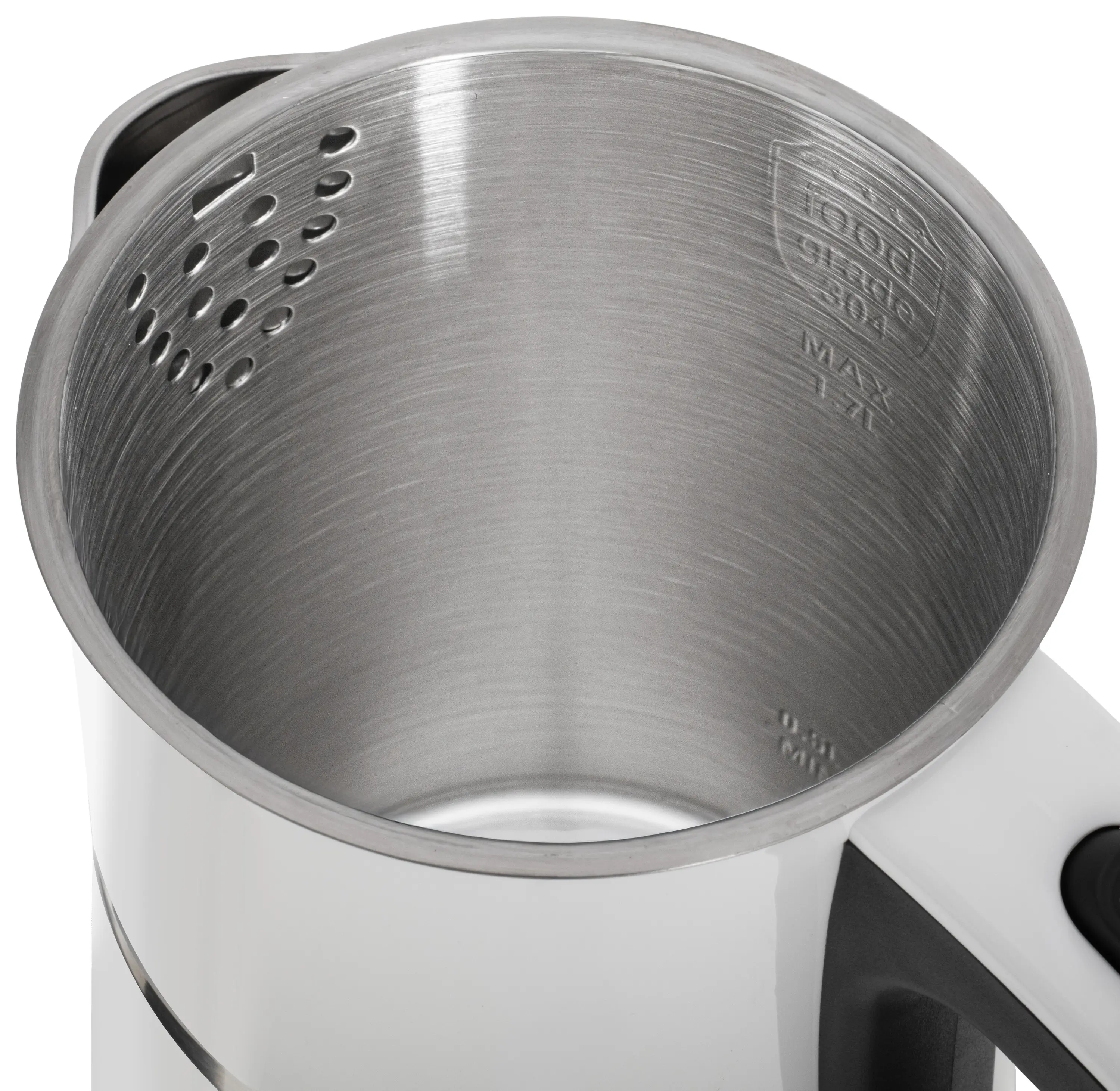 Электрочайник Adler AD 1355 (White) - 6