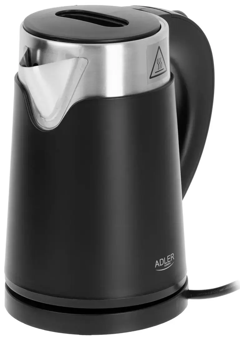 Fierbator electric Adler AD 1372 (Black) - 2