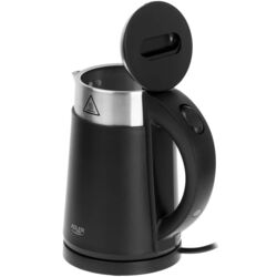 Fierbator electric Adler AD 1372 (Black) Thumb
