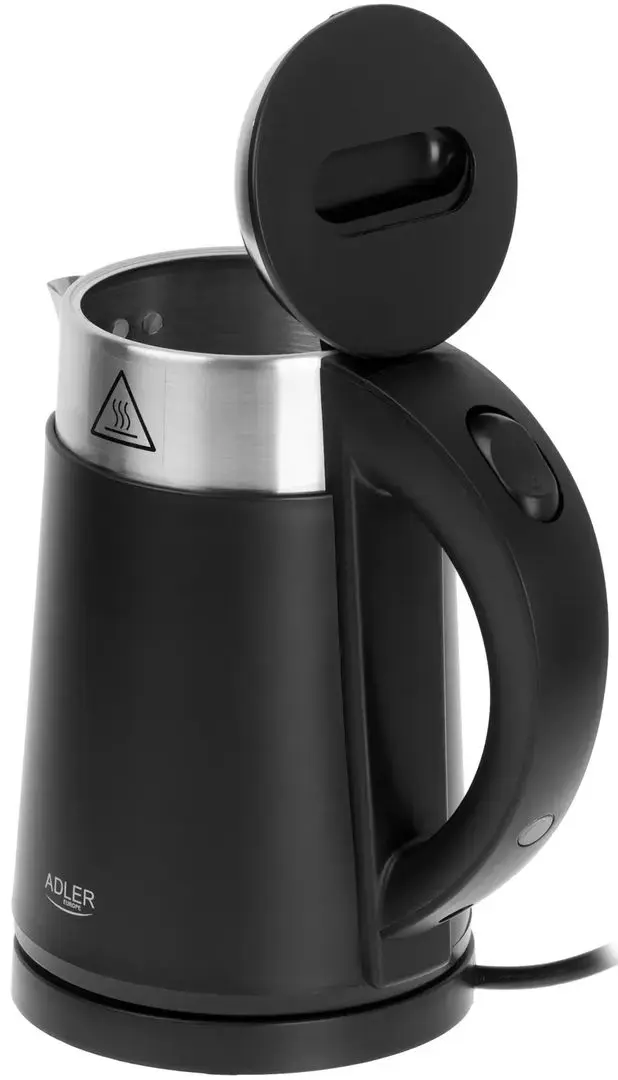 Fierbator electric Adler AD 1372 (Black) - 3