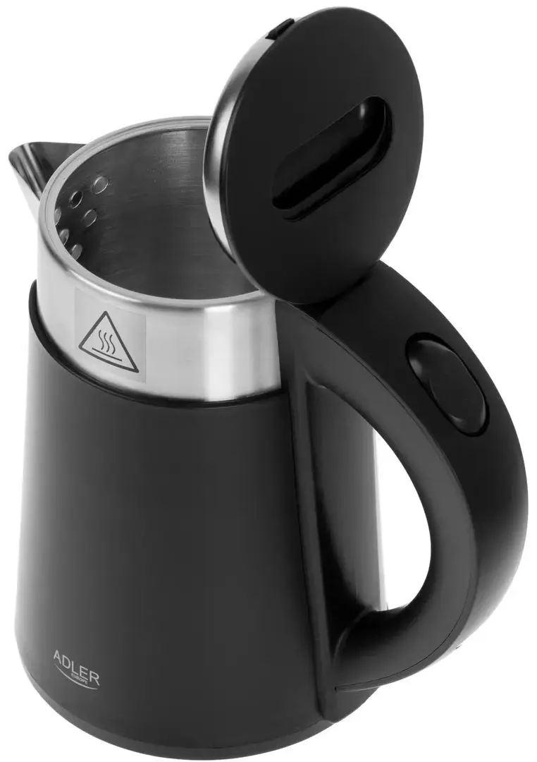 Fierbator electric Adler AD 1372 (Black) - 4