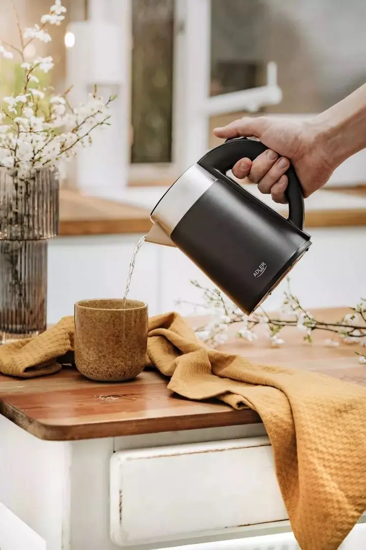 Fierbator electric Adler AD 1372 (Black) - 9