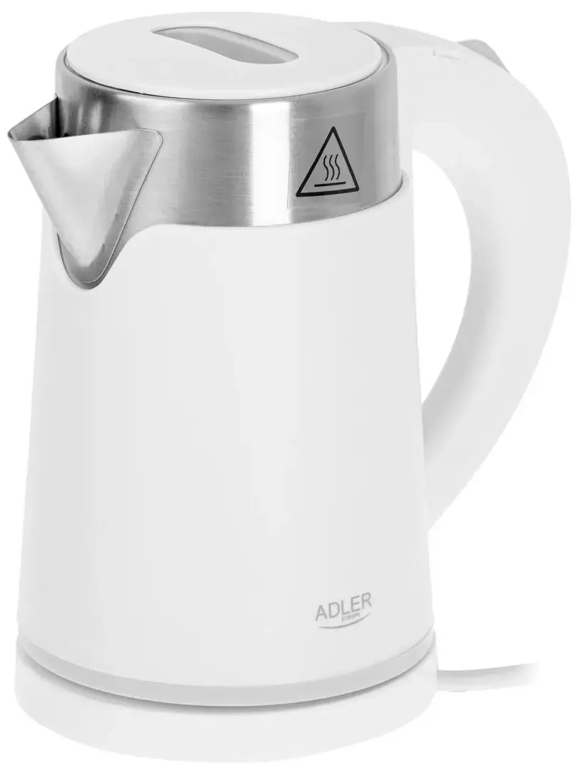 Fierbator electric Adler AD 1372 (White)
