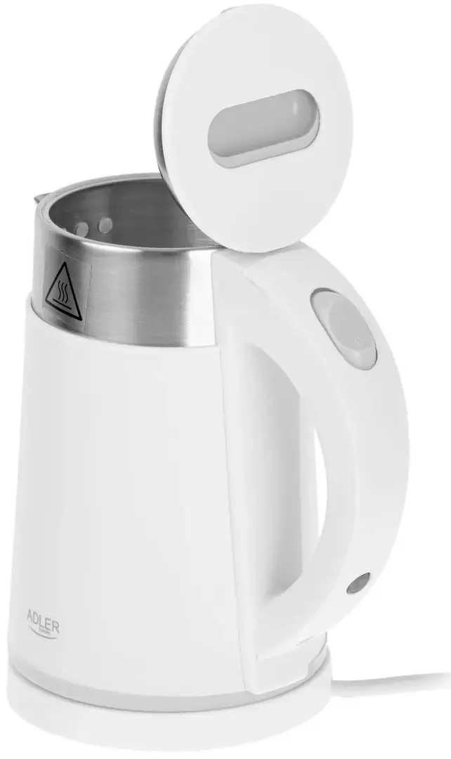 Fierbator electric Adler AD 1372 (White)