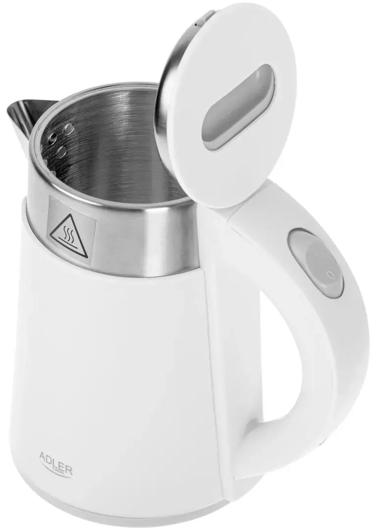 Fierbator electric Adler AD 1372 (White)