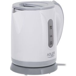 Fierbator electric Adler AD1371g (White/Gray) Thumb