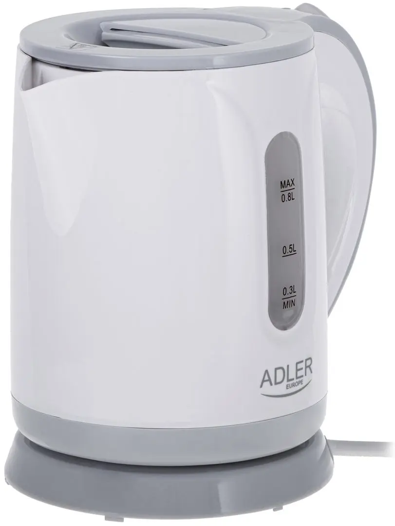 Fierbator electric Adler AD1371g (White/Gray) - 2