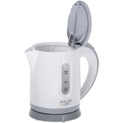 Fierbator electric Adler AD1371g (White/Gray) Thumb