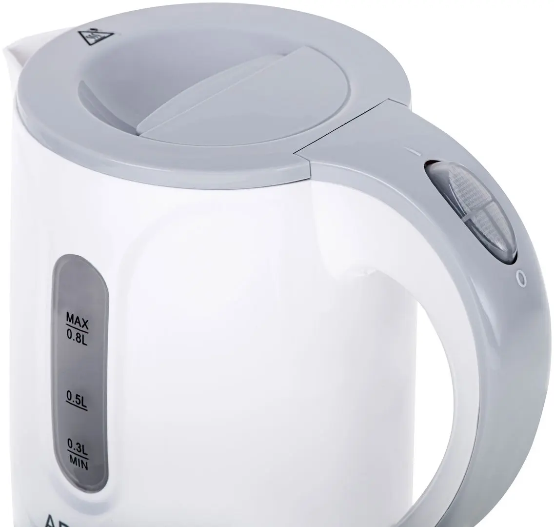 Fierbator electric Adler AD1371g (White/Gray) - 5