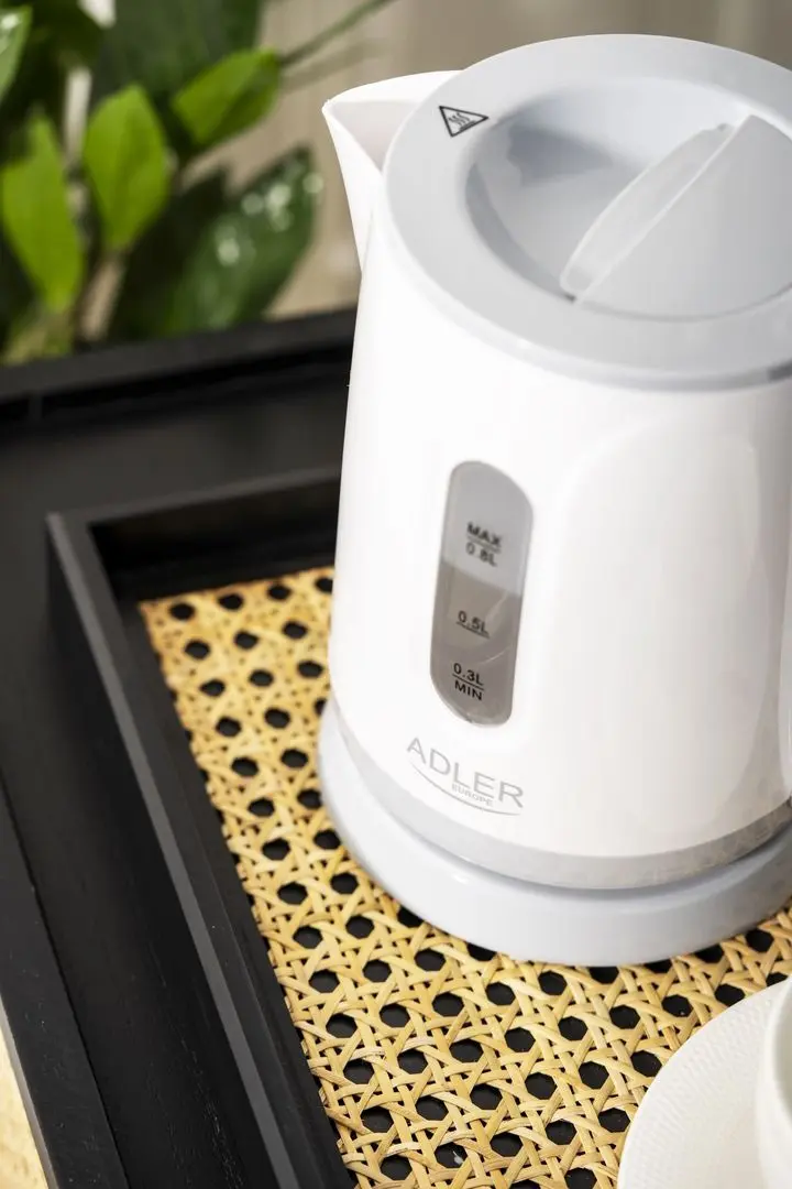 Fierbator electric Adler AD1371g (White/Gray) - 7