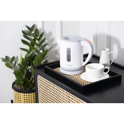 Fierbator electric Adler AD1371g (White/Gray) Thumb