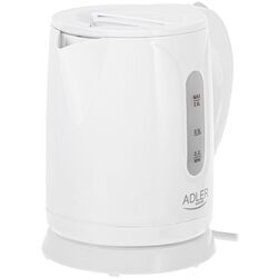 Электрочайник Adler AD1371w (White) Thumb