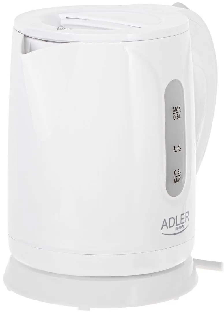 Электрочайник Adler AD1371w (White) - 2