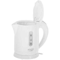 Электрочайник Adler AD1371w (White) Thumb