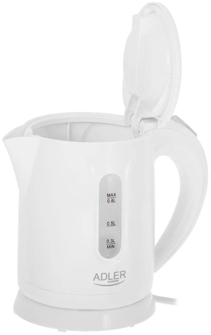 Электрочайник Adler AD1371w (White) - 3