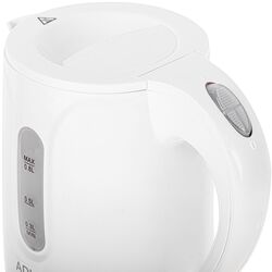 Электрочайник Adler AD1371w (White) Thumb
