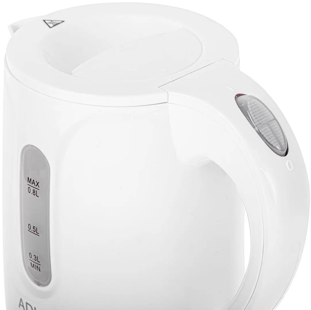 Электрочайник Adler AD1371w (White) - 5