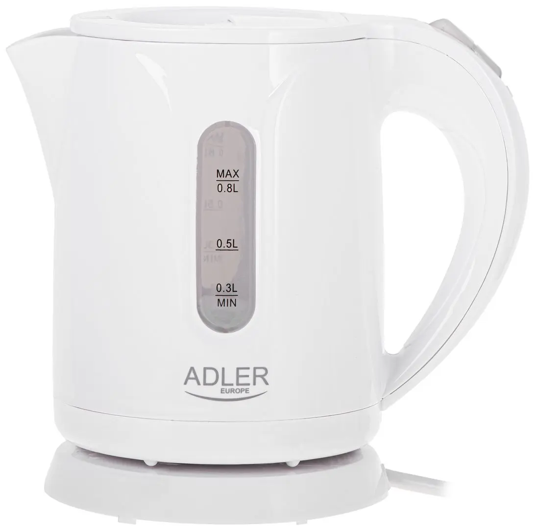 Электрочайник Adler AD1371w (White)