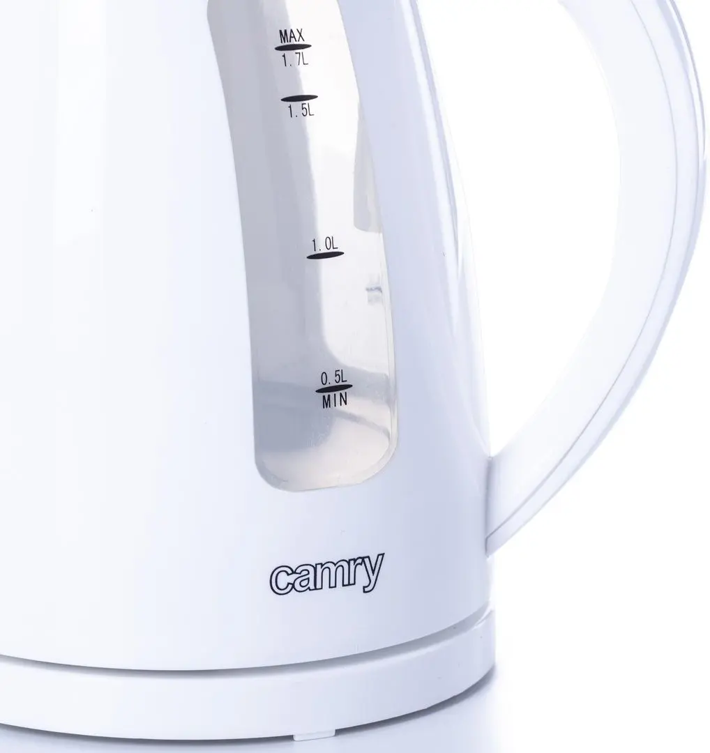 Электрочайник Adler Camry CR 1255 (White) - 2
