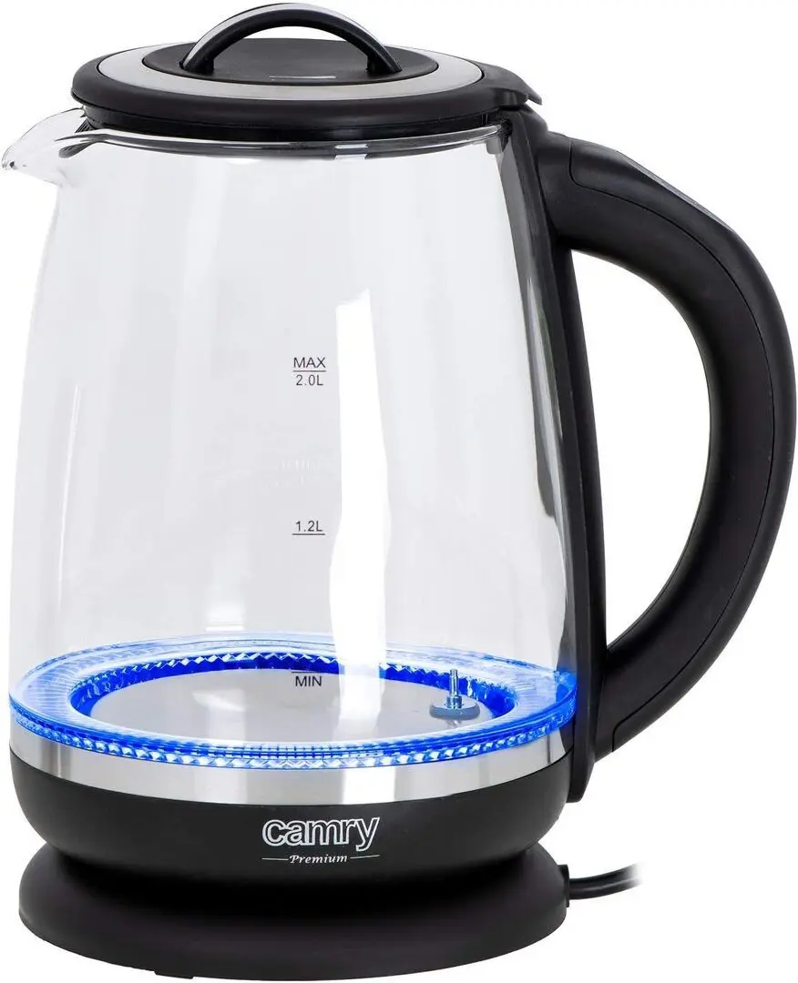 Fierbator electric Adler Camry CR 1290 (Black)