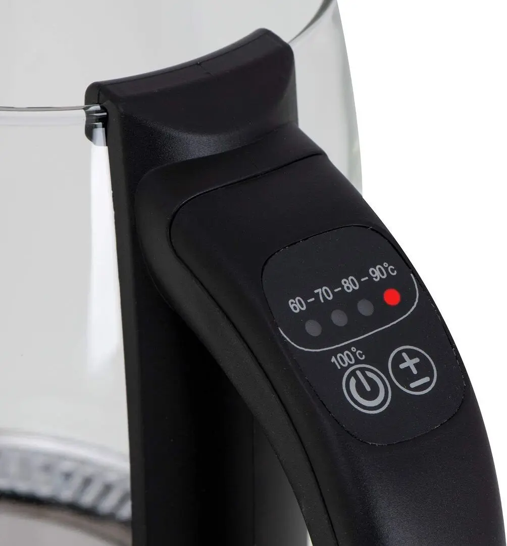 Fierbator electric Adler Camry CR 1290 (Black)