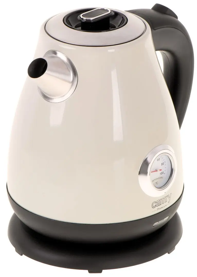 Электрочайник Adler Camry CR 1344 (Cream)