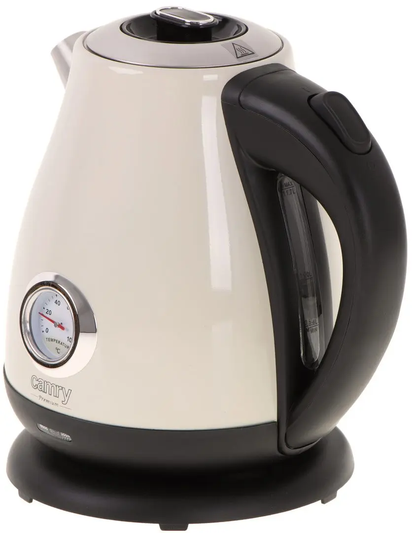 Электрочайник Adler Camry CR 1344 (Cream)