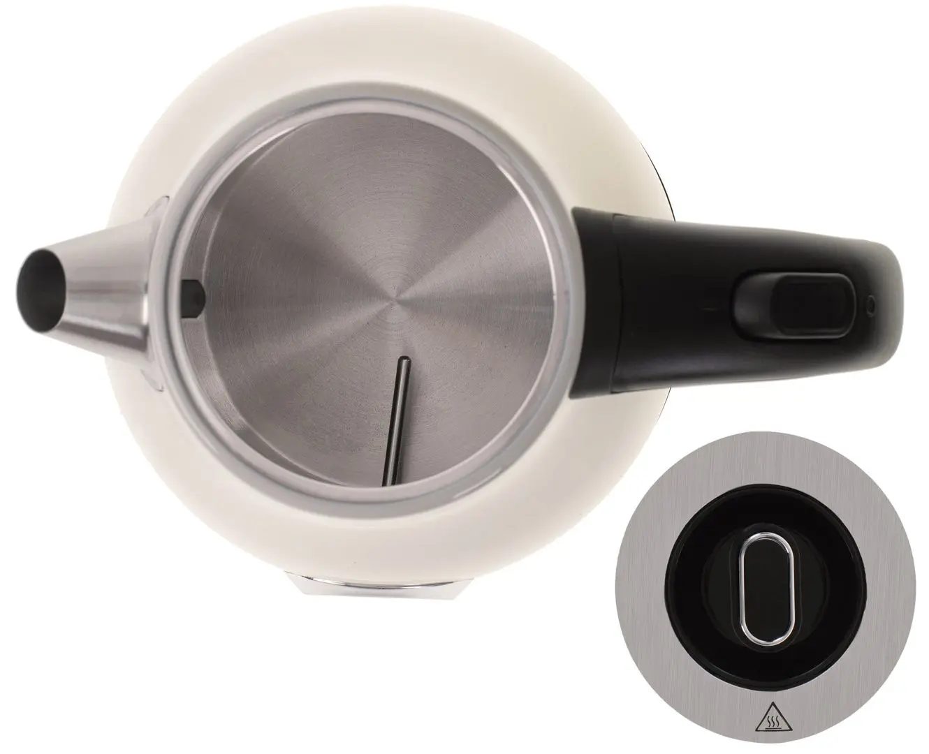 Электрочайник Adler Camry CR 1344 (Cream)