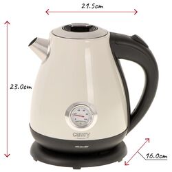 Электрочайник Adler Camry CR 1344 (Cream) Thumb