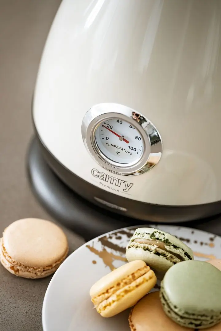 Электрочайник Adler Camry CR 1344 (Cream)