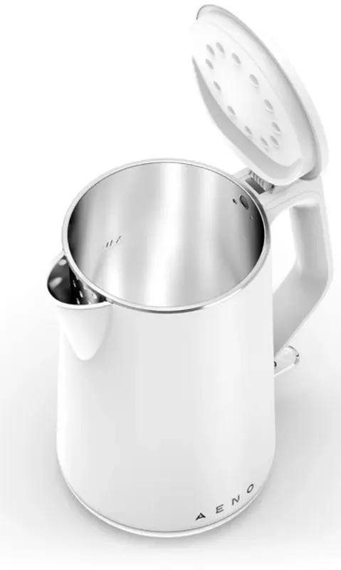 Электрочайник Aeno EK2 AEK0002 1.5l (White) - 2