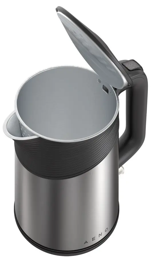 Fierbator Aeno EK3 (Metallic Grey)