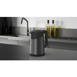 Fierbator Aeno EK3 (Metallic Grey) Thumb