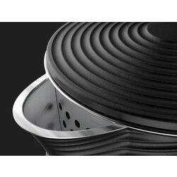 Fierbator Aeno EK3 (Metallic Grey) Thumb