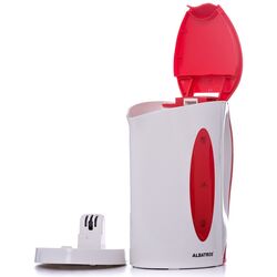 Fierbator electric Albatros Aquaria (White/Red) Thumb