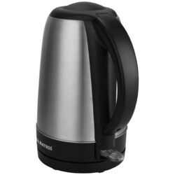 Fierbator electric Albatros Aquasteel (Black/Inox) Thumb