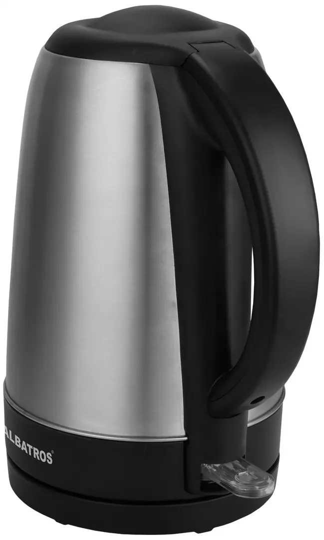 Fierbator electric Albatros Aquasteel (Black/Inox)