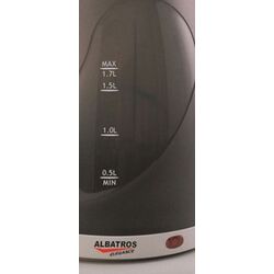 Электрочайник Albatros Elegance (Gray) Thumb