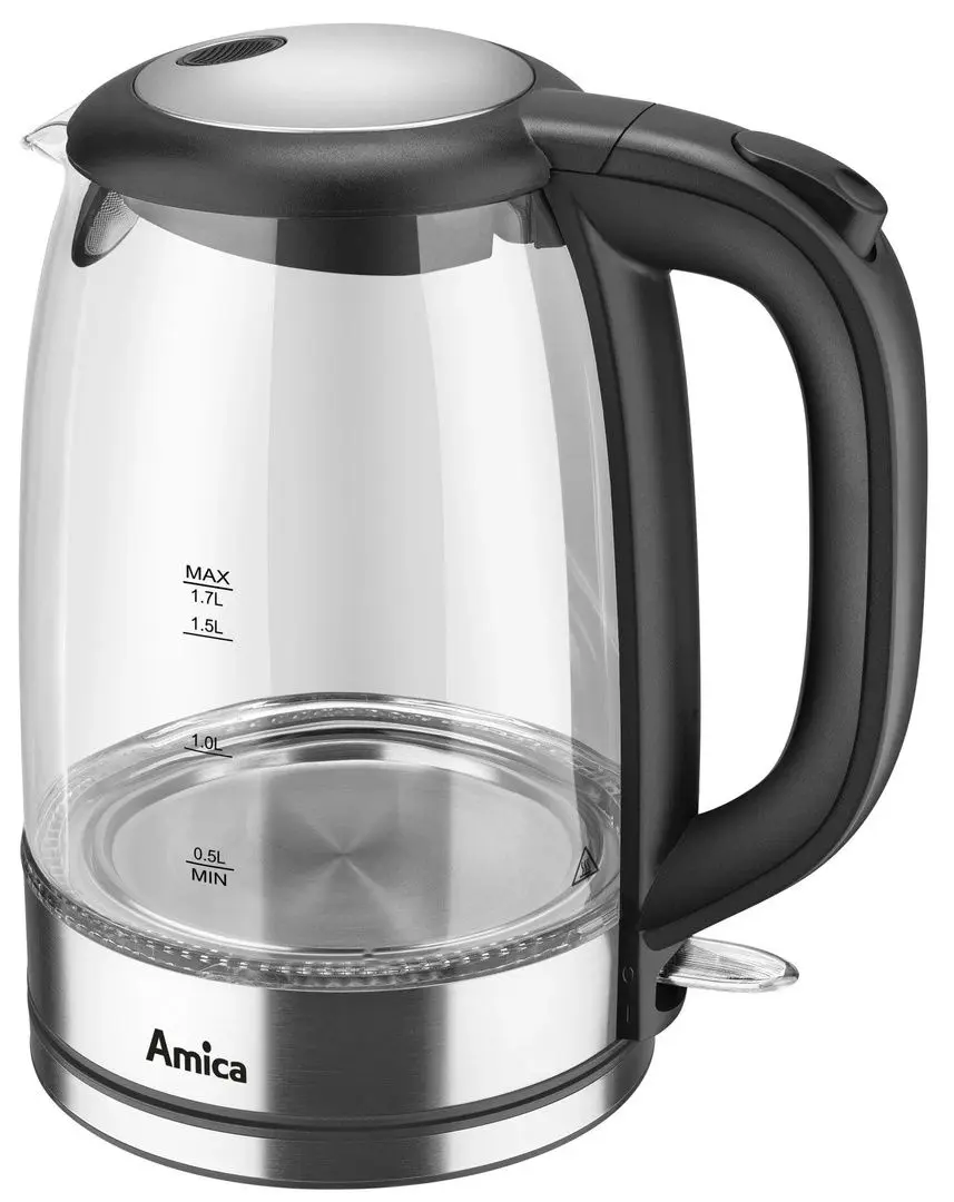 Fierbator electric Amica KD 2050G (Inox)