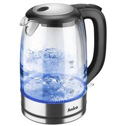 Fierbator electric Amica KD 2050G (Inox)