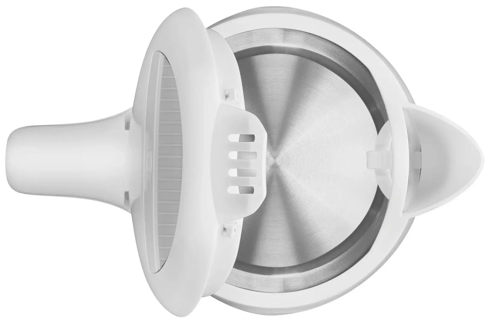 Электрочайник Amica KF 1001 (White) - 6