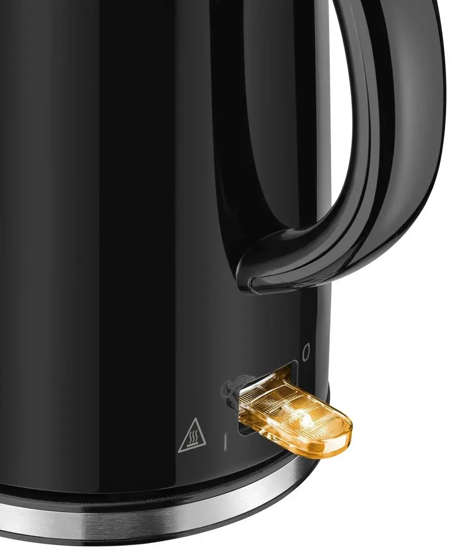 Электрочайник Amica KF 1002 (Black)