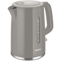 Электрочайник Amica KF 1013 (Gray)