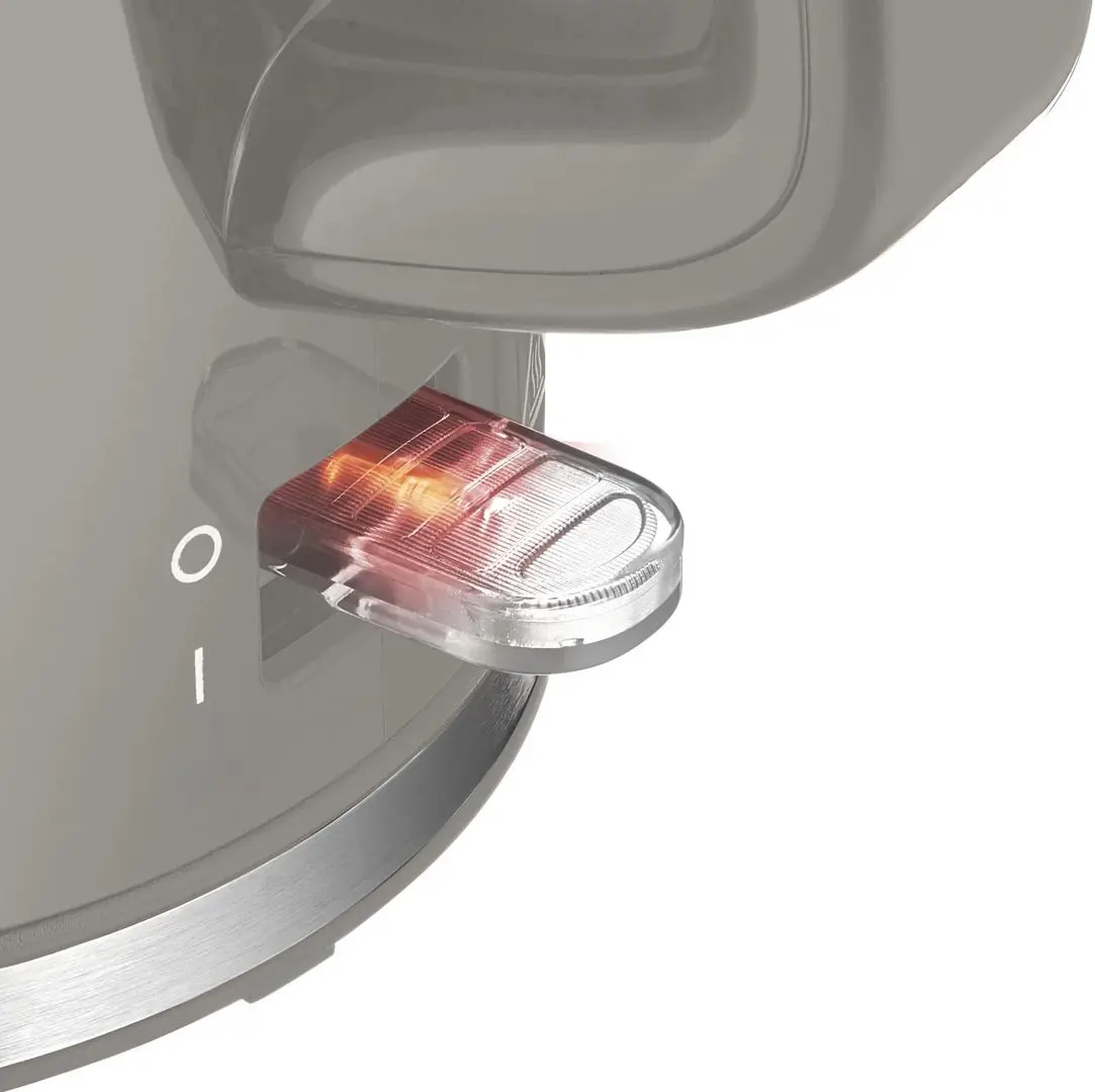 Fierbator electric Amica KF 1013 (Gray)